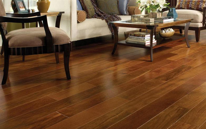Wooden Flooring